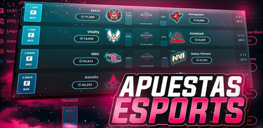 Apuestas Esports Bono bet365