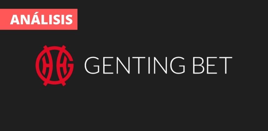 Bono Bienvenida GentingBet Casino