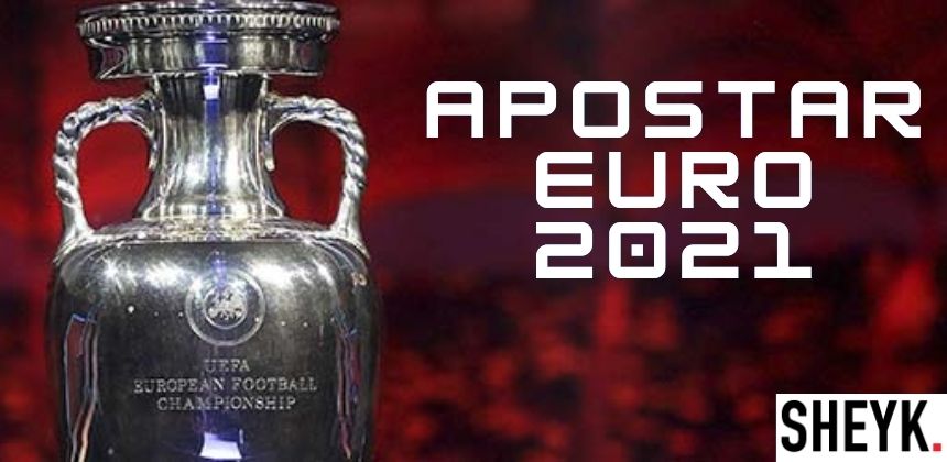 Casas de apuestas Eurocopa 2021